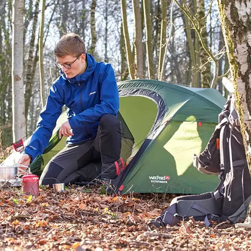 Намет Wechsel Pathfinder UL Green (231085) (DAS301050) - фото 6