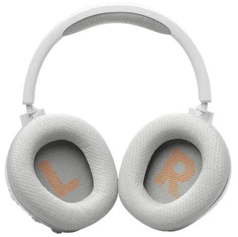 Гарнітура JBL QUANTUM 360 Wireless White (JBLQTUM360WHT)