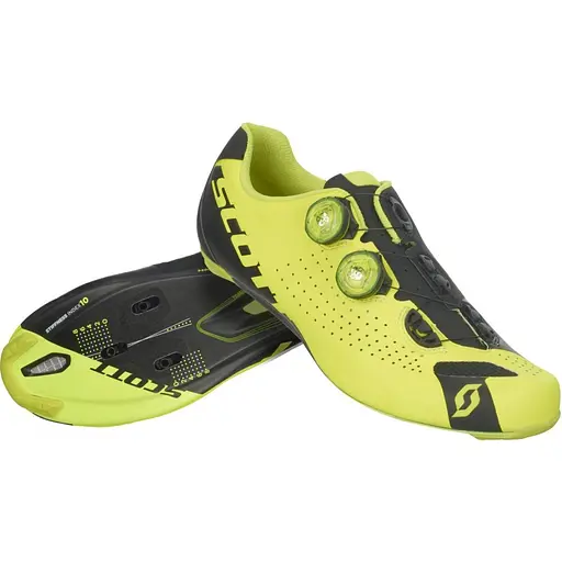Веловзуття Scott Road RC 43 Жовтий/Чорний (1081-251812.5132.016)