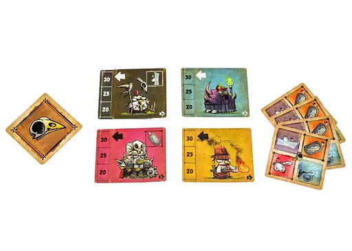 Настільна гра Ігромаг Шикуйсь! Куряче військо (Regroup! Chicken Army) (укр.) (7946) - фото 9