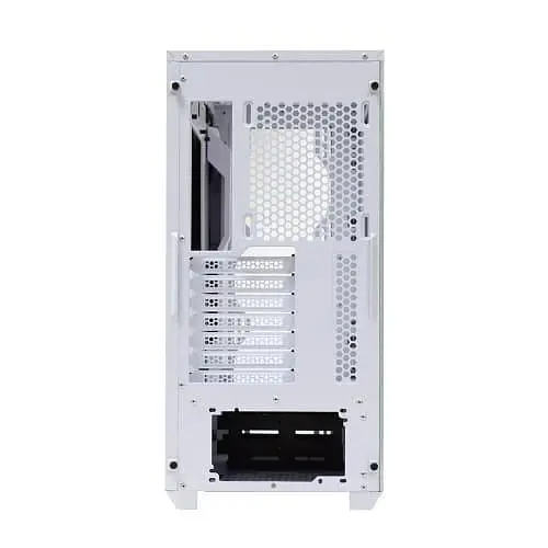 Корпус ALmordor L1400 Pioneer E без БП White (ALL1400MW) - фото 4