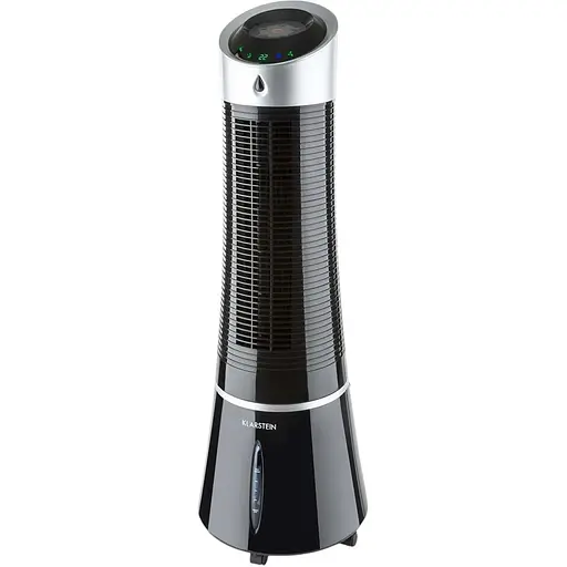 Охладитель воздуха Klarstein Skyscraper Ice 4-in-1 Черный (10029328)