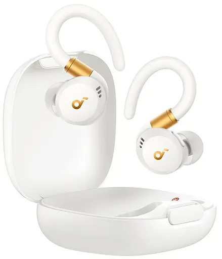 Наушники SoundСore Sport X20 White Anker teh0021248 - фото 4