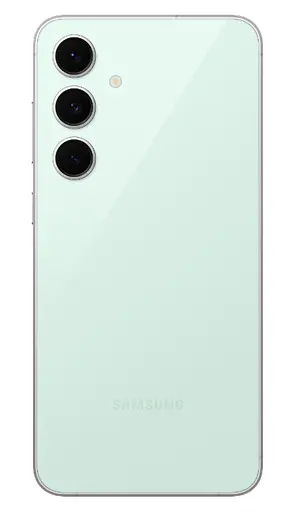 Смартфон Samsung Galaxy S24 FE 8/256GB Mint () - фото 4