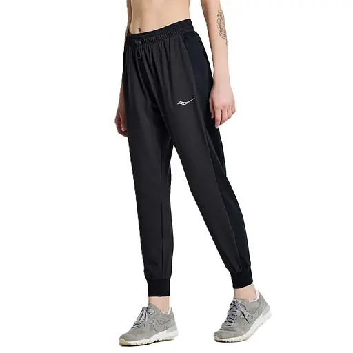 Штани Saucony W Boston Woven Pant Black L (1097-SAW800448-BK L)