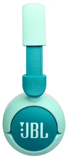 Гарнитура JBL JR320BT Green (JBLJR320BTGRN) - фото 5