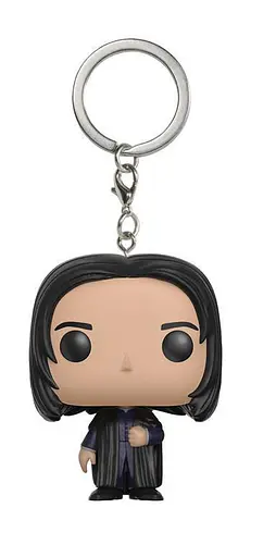 Фигурка-брелок Funko Pop SEVERUS SNAPE Гарри Поттер Harry Potter Северус Снейп 4 см HP SS505 - фото 1