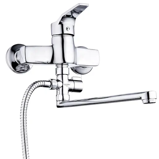 Змішувач для ванни Zegor EDN6-A183 одноважільний 30412 - фото 2