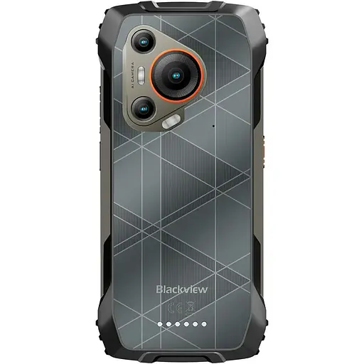 Смартфон Blackview BL7000 8/256Gb Black EU  - фото 3