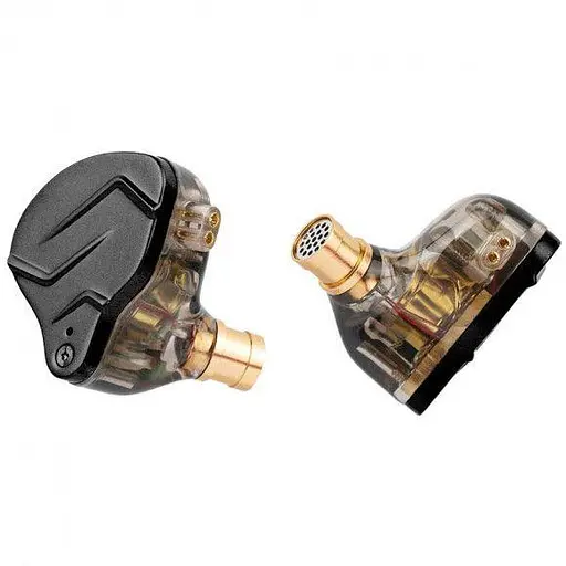 Навушники з мікрофоном Knowledge Zenith ZSN Pro X Black - фото 5