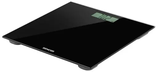 Ваги підлогові Sencor SBS 2300BK - фото 3