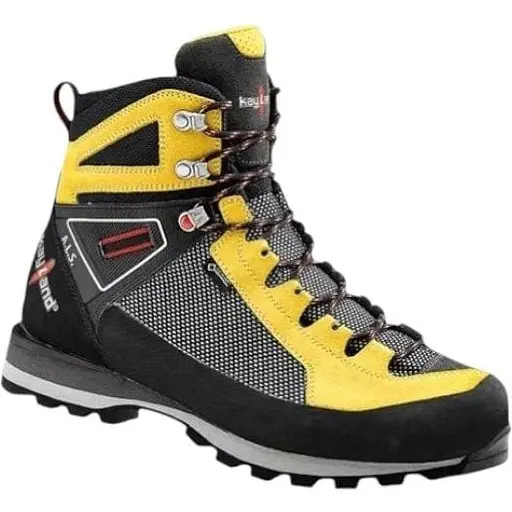 Ботинки Kayland Cross Mountain GTX 45.5 Желтый (KAY-01801-9032-45.5)