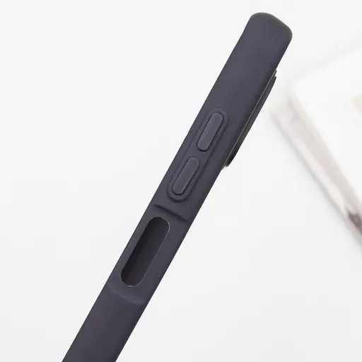 Чохол TPU+PC Lyon Frosted для Xiaomi Poco X3 NFC / Poco X3 Pro Black - фото 4