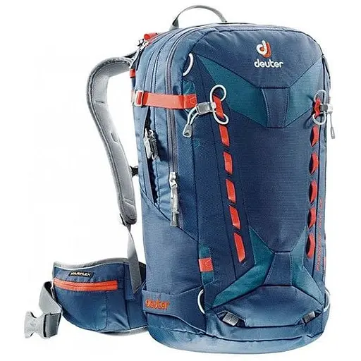 Рюкзак Deuter Freerider Pro 30 Midnight-Arctic (1052-3303417 3359)
