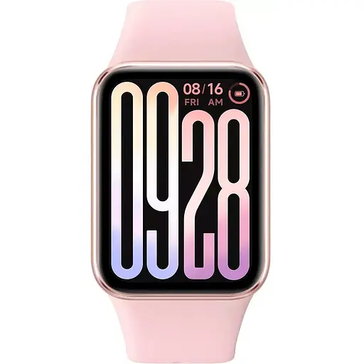 Фитнес-браслет Xiaomi Smart Band 9 Pro Rose Gold (BHR8714GL) Global - фото 4