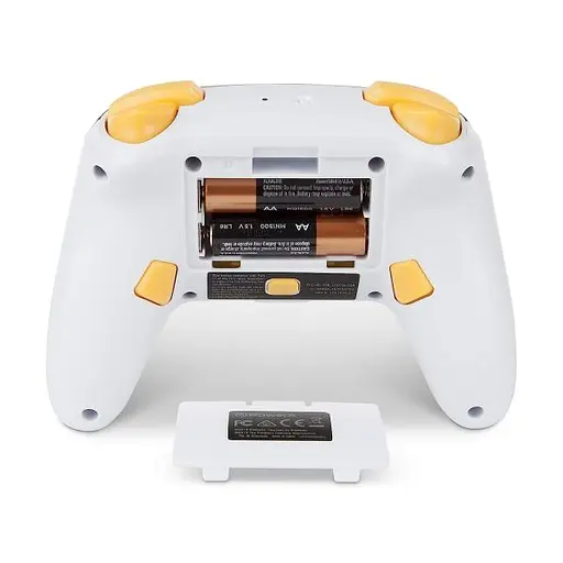 PowerA Enhanced Wireless Controller for Nintendo Switch (Pokemon Ultra Ball) - фото 2