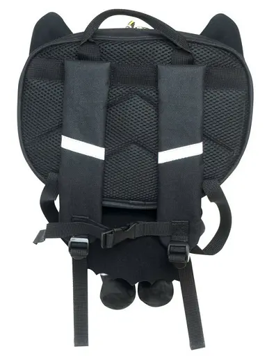 Дитячий рюкзак Ridaz Batman-EVA Original плюшевий black - фото 4