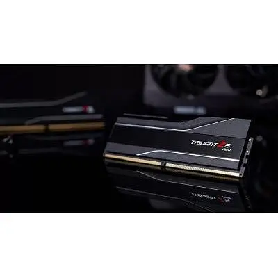 Память для настольных компьютеров G.Skill 32 ГБ (2x16 ГБ) DDR5 6000 МГц Trident Z5 Neo (F5-6000J3238F16GX2-TZ5N) - фото 7