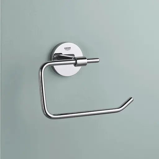 Держатель туалетной бумаги Grohe QuickFix Start Cosmopolitan 41165000 Хром - фото 5