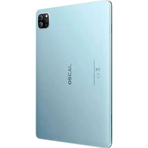 Планшет Blackview Oscal Pad 70 4/128Gb Wi-Fi Sky Blue UA UCRF - фото 2
