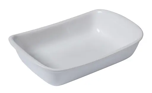 Форма PYREX Supreme white 30х20 см. (6377247) - фото 1
