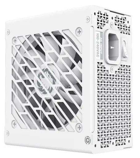 Блок живлення GameMax GS-650G SFX 650W White (GS-650G White) - фото 3