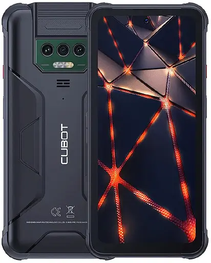 Cubot KingKong Power 8/256GB Green - фото 1