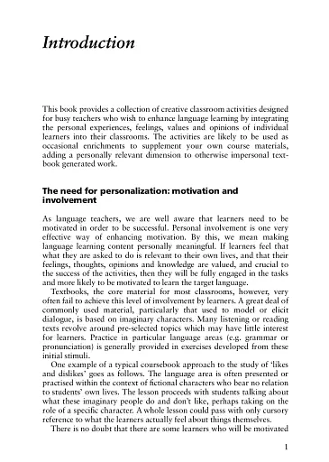 Personalizing Language Learning - фото 2