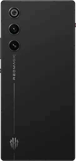 Смартфон ZTE REDMAGIC 10 Air 12/256GB Black Twilight - фото 3