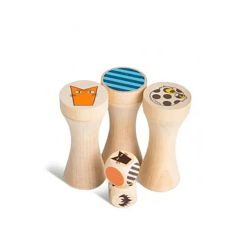 Настільна гра The Brainy Band Котосови (укр.) (УКР020) - фото 4