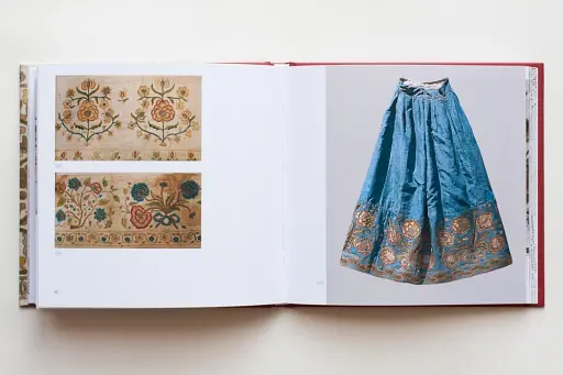 Вишивка козацької старшини XVII-XVIII століть - фото 5