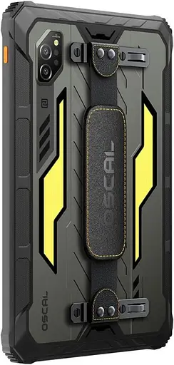 Планшет Oscal Spider 10 8/256GB Black - фото 7