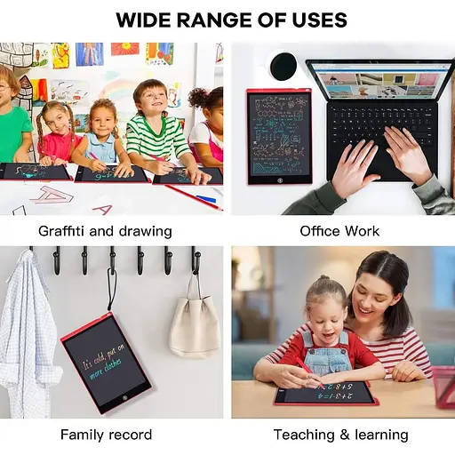 РК-планшет для письма з 12-дюймовим дисплеєм - фото 5