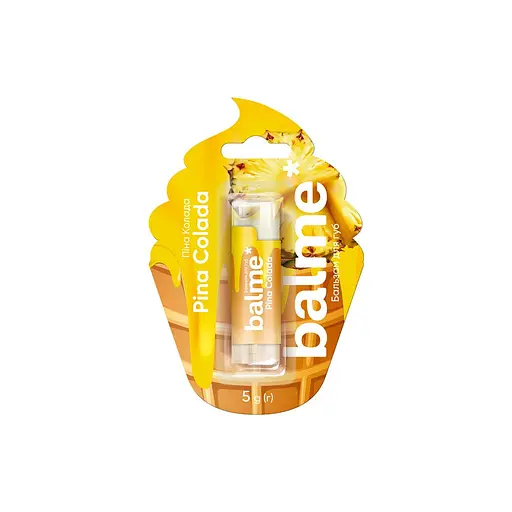 Бальзам для губ Pina Colada Balme 5 г - фото 2