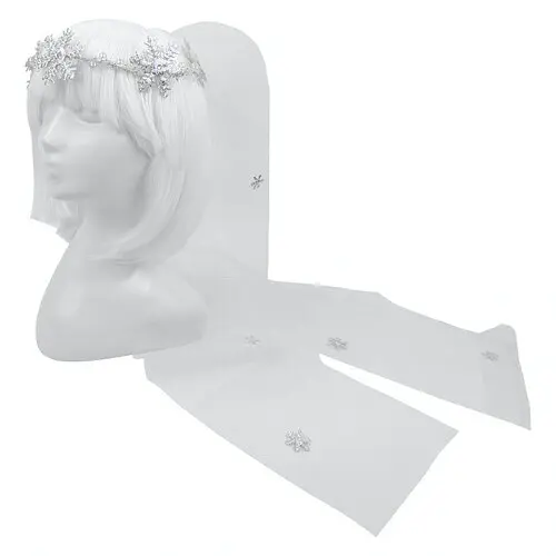 Віночок Сніжинка - фото 1