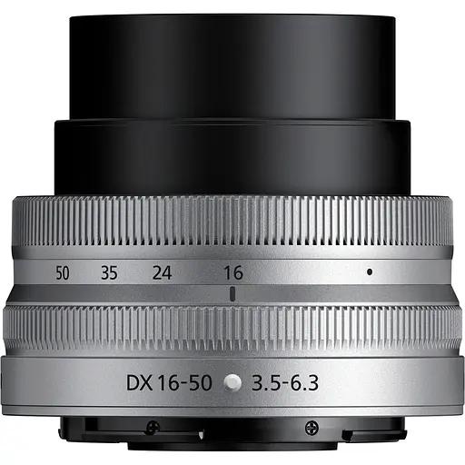 Бездзеркальний фотоапарат Nikon Z fc Kit 16-50mm f/3.5-6.3 VR Silver (VOA090K002) [88988] - фото 16