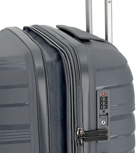 Валіза Gabol Kiba (S) Gris (122022-016) - фото 3