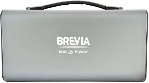 Зарядная станция Brevia 31000PS - 1000W LifePo4 - фото 2