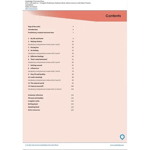 Complete Preliminary. Second Edition. Student's Book without Answers - Гейдерман Емма - фото 2