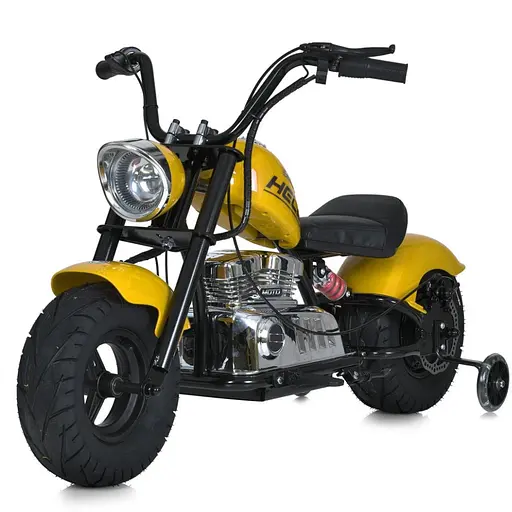 Дитячий електромобіль Bambi Мотоцикл M 6016AL-6 36V до 80 кг - фото 1