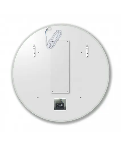 Дзеркало Мойдодир з LED підсвіткою Sunny 70x70 з сенсором, Білий - фото 5