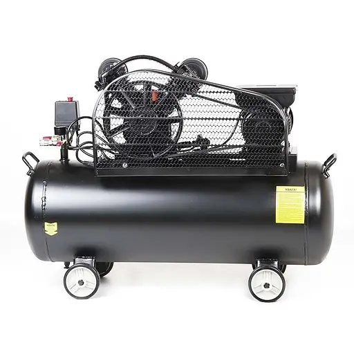 Компресор двоциліндровий пасовий Apro OFBD-100 2,2кВт 402 л/хв 100 л 30412 - фото 4