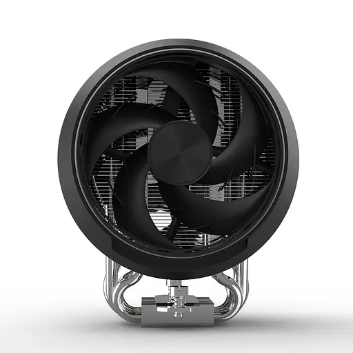 Кулер для процесора Zalman ZET5 ARGB Black (ZET5BLACK) - фото 3