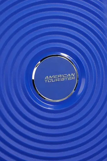 Чемодан American Tourister SOUNDBOX 55 см COBALT BLUE 55x40x20(23) 32G*12001 - фото 9