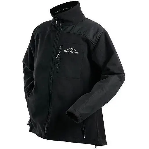 Куртка Fjord Nansen Storm X-Block Black L (1046-fn_7531)
