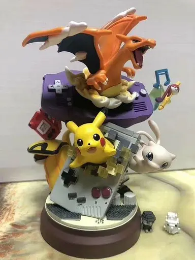 Фігурки Покемони Pocket Monster Pokemon Gameboy 19см Pokamon 33.32 - фото 6