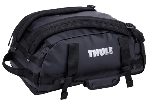 Дорожня сумка Thule Chasm Duffel 30L TDSD-301 Black (7081862) - фото 4