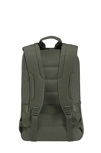 Рюкзак 15.6" Samsonite GUARDIT CLASSY GENMETAL GREEN 44x30x20 KH1*24003 - фото 2