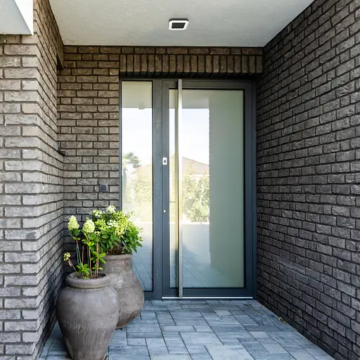 LED светильник ART IP65 квадратный VIDEX 15W 5000K Black - фото 5