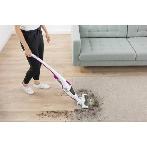 Вертикальний + ручний пилосос (2 в 1) Sencor SVC 7814VT - фото 7